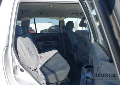 2006 Honda Pilot Ex z USA, uszkodzony, nr VIN 5FNYF28486B032841